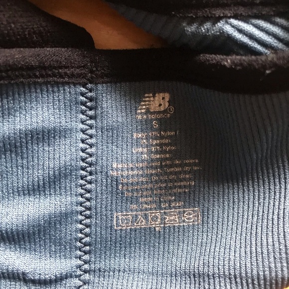 NEW BALANCE ATHLETIC SPORT BRA - Picture 6 of 6